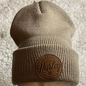 NWT Men’s Hurley Driftwood 2.0 Icon Cuff Beanie